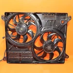 Ford Edge Titanium Cooling Fan 2015 2016 2017 2018 F2G3-8C607-DA Oem Used. Price: $134.10.