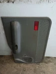 2004 Ford F650 Right Passenger Front Door Trim Panel (11771811 Used. Price: $179.68.