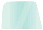 1967-72 Gm C/k Series Truck Front Door Glass Tinted (green Tint) New. Price: $58.47.