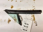 Tesla 2013 Front Door Vent Glass 637237 Used. Price: $75.00.