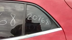 Driver Rear Door Vent Glass 156 Type Fits 15-20 Mercedes Gla-class 1178764 Used. Price: $116.25.
