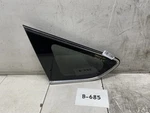 2013 Hyundai Santa Fe Sport Rear Left Driver Side Quarter Glass Oem+ Used. Price: $128.12.