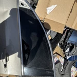 2011-2017 Buick Regal Front Left Driver Side Door Window Glass 13227826 Oem Used. Price: $60.00.