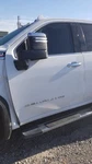 22 Gmc Sierra 3500 Denali Door Front Left Driver White Crew Cab Used. Price: $1200.00.