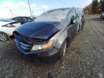 Passenger Right Front Door Glass Fits 13-17 Odyssey 12517419 Used. Price: $137.02.
