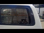 Driver Quarter Glass Cylinder Movable Rear Fits 91-98 Land Cruiser 1366786 Used. Price: $162.50.