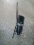 Driver Left Rear Door Vent Glass Privacy Tint Fits 08-12 Liberty 352744 Used. Price: $55.00.