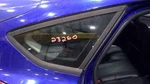 12 - 18 Ford Focus Hatchback Quarter Glass W/ Black Molding Rh Passenger Side Used. Price: $128.24.