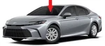 Fits Toyota Camry Hybrid 2025 4 Door Sedan Front Windshield Glass Windscreen New. Price: $829.00.