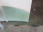 Passenger Right Front Door Glass Fits 14-15 Infiniti QX60 288027 Used. Price: $95.00.