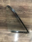 Mercedes 114 Type 250 280C, 280SE, 1965-1971, Left Rear Door Vent Glass Used. Price: $70.00.