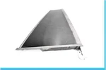 06-11 Land Range Rover Sport Rear Right Side Quarter Window Glass Panel Oem Used. Price: $114.00.