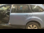 Used Rear Left Door Assembly Side Fits: 2012 Subaru Legacy Electric Sw Outb. Price: $175.99.