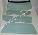 1970 1971 1972 Chevelle Door Hardtop Glass Windshield Quarter Back Green New. Price: $599.00.