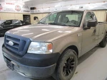 (local Pickup Only) Driver Rear Door Glass Regular Cab Fixed Fits 04-08 Ford F15 Used. Price: $80.74.