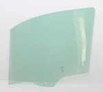 2014-2018 Ford Transit Connect Front Left Door Window Glass Oem Used. Price: $77.77.