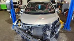 Passenger Rear Door Glass Hatchback Note Fits 14-19 Versa 1080841 Used. Price: $115.00.