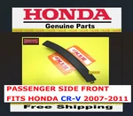 Bumper Clip Fender Wheel Molding Trim Passenger Side Front Oem Honda Cr-v 07-11 New. Price: $39.45.