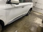 Front Door Infiniti JX35 2013 Left White 1383875 Used. Price: $164.99.