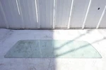 1986-1994 Nissan D21 2DR Back Glass Window Windshield Fixed 79712-01G01 Used. Price: $237.50.