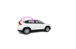 Fits: 2012-2016 Honda Cr-v Passenger Side Rear Right Door Window Glass Clear New. Price: $140.95.