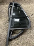Rear Left Door Vent Glass Oem 4DR Hyundai Santa Fe 07 08 09 10 11 12 R87 Used. Price: $90.95.