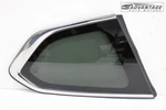 2019-2023 Hyundai Santa Fe Rear Left Side Quarter Window Glass 43R-019700 Oem Used. Price: $171.59.