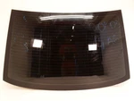12-17 Audi A6 S6 Sedan Rear Back Window Heated 4G5845501NVB Oem Used. Price: $150.00.