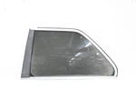 83-91 Bmw E30 Series Rear Left Driver Side Door Window Glass Vent Corner Oem Used. Price: $116.00.