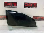 2009 Pontiac G8 Gt Rh Passenger Front Door Window Glass Oem Used. Price: $137.99.