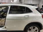 Rear Door Mercedes-benz GLA250 GLA45 Glah 15 16 17 18 19 Left White 1446202 Used. Price: $314.99.