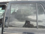 1997-2002 Ford Expedition Driver Left Rear Side Window Door Glass Oem Back Used. Price: $112.08.