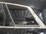 Used Left Quarter Glass Fits: 2015 Cadillac Srx Anti-theft Opt UA6 Grade. Price: $530.00.
