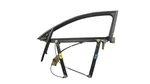 05-11 Audi A6 Front Left Driver Side Door Window Glass Frame 4F0837629 Oem Used. Price: $108.00.