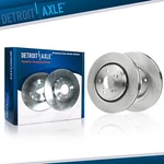Front Disc Brake Rotors Set For Honda Odyssey Pilot Ridgeline Passport Acura Mdx New. Price: $83.40.