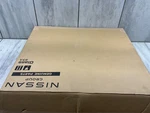 New Oem 2021-2023 Nissan Rogue Rear Right Passenger Side Quarter Window Glass. Price: $136.79.