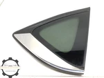 2017-2025 Mazda CX-5 CX5 Right Passenger Rear Quarter Panel Window Glass Oem Used. Price: $69.99.