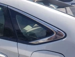 24 Honda Accord Touring Quarter Window Glass Chrome Moulding Rear Left Driver Used. Price: $85.00.