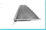 06-09 Range Rover Sport L320 Rear Left Driver Side Quarter Window W/ Tint Oem Used. Price: $114.00.