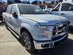 Driver Left Front Door Glass Fits 15-25 Ford F150 Pickup 32190223 Used. Price: $186.96.
