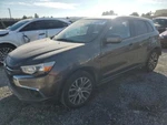 Used Left Quarter Glass Fits: 2018 Mitsubishi Outlander Sport W/o Chrome Lower. Price: $110.00.