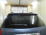 (local Pickup Only) Back Glass With Privacy Tint Opt Ako Fits 10-17 Equinox 1863 Used. Price: $149.90.
