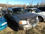 Driver Rear Door Vent Glass With Privacy Tint Opt AJ1 Fits 02-09 Envoy 195935 Used. Price: $81.80.
