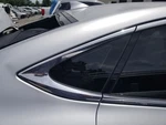 2019 Lexus LS500 Quarter Glass Right Passenger Used. Price: $68.64.