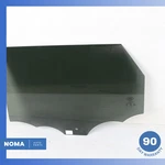 20-23 Lr Range Rover Evoque L551 Rear Left Door Window Glass Oem Used. Price: $149.40.