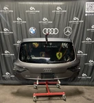 2010-2015 Audi Q7 4L Rear Trunk Lid Liftgate Assembly Gray LM7W Oem *note* Used. Price: $430.00.