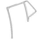 Genuine Gm Fixed Glass 42870824 New. Price: $58.83.