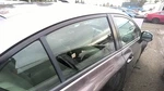 Passenger Rear Door Glass Sedan Mx Hybrid Fits 12 Civic 31332399 Used. Price: $111.93.
