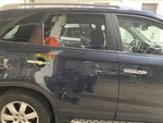 Rear Door Kia Sorento 2011 2012 2013 Right Gray 1430629 Used. Price: $157.49.