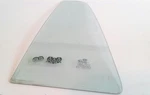 1995-2000 Kia Sportage Base Ex Fixed Glass Left Rear Oem 0K019-73661 Used. Price: $75.52.